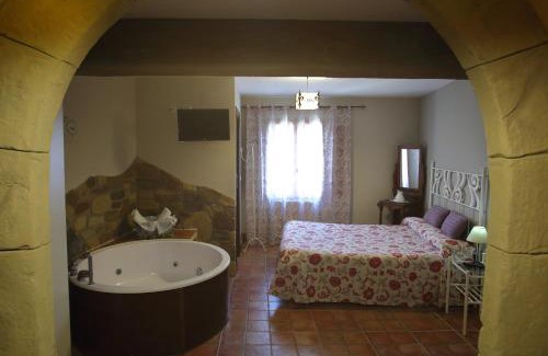 Alcala de Moncayo Casa | Casa Rural La Tejada