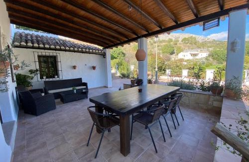 Alora Casa | Casa Rural La teja (Caminito del Rey)