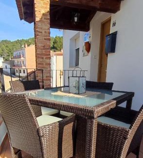 Villora Casa | Casa Rural La Tejeria