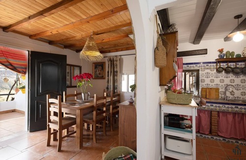 Ardales Cabaña | Casa Rural La Zamarrilla Living4malaga