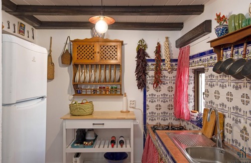 Ardales Cabaña | Casa Rural La Zamarrilla Living4malaga
