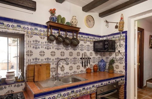 Ardales Cabaña | Casa Rural La Zamarrilla Living4malaga
