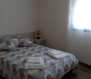 La Serrada Casa | Casa rural La Zarzosa