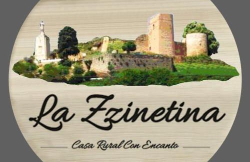 Constantina Apartamento | Casa Rural La Zzinetina con Jacuzzi