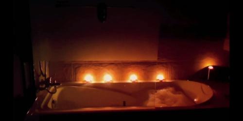 Constantina Apartamento | Casa Rural La Zzinetina con Jacuzzi