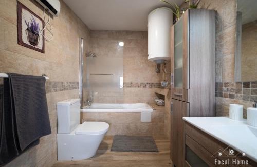 Constantina Apartamento | Casa Rural La Zzinetina con Jacuzzi