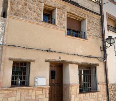 El Gallego Casa | Casa Rural Ladrón de Semillas