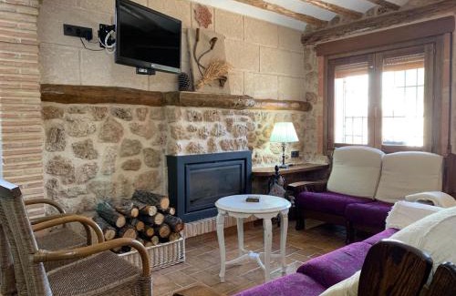 El Gallego Casa | Casa Rural Ladrón de Semillas