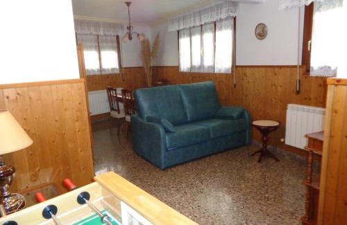 Abarzuza Casa | Casa Rural Laguao