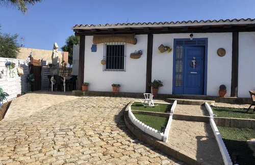 Brena y Marismas de Barbate Natural Park Cabaña | Casa Rural Lala