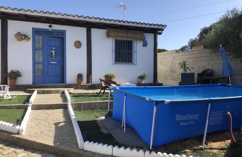 Brena y Marismas de Barbate Natural Park Cabaña | Casa Rural Lala