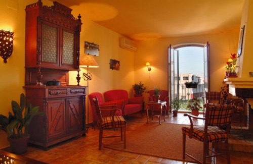 Sierra de Fuentes Casa | Casa Rural Las Avutardas