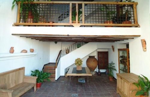 Sierra de Fuentes Casa | Casa Rural Las Avutardas
