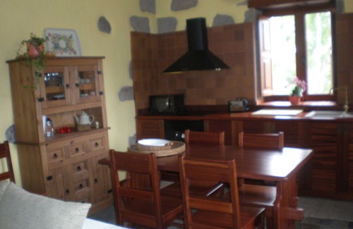 Teror Cabaña | Casa Rural Las Caldereras