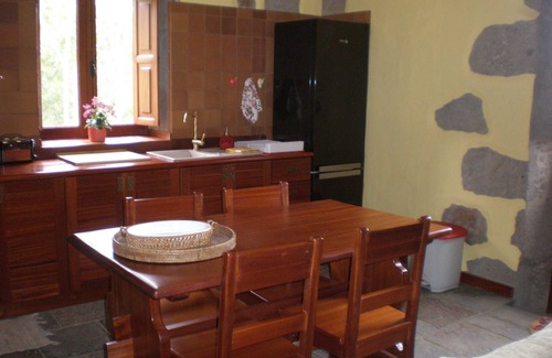 Teror Cabaña | Casa Rural Las Caldereras