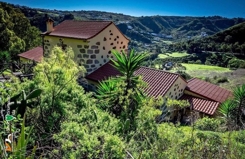 Teror Cabaña | Casa Rural Las Caldereras