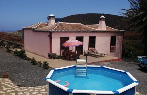 El Granel Casa | Casa rural Las Embelgas con piscina y aparcamiento