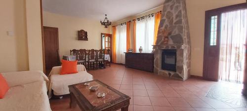 Valdelaguna Casa | Casa rural las Eras