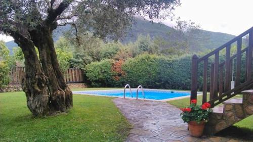 Lanzahita Casa | Casa rural Las Erillas