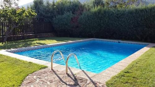 Lanzahita Casa | Casa rural Las Erillas