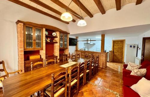 El Hito Casa | Casa Rural Las Grullas
