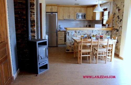 Biel Casa | Casa Rural Las Lezas