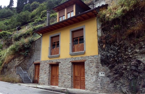 Limes Casa | Casa Rural Las Mestas
