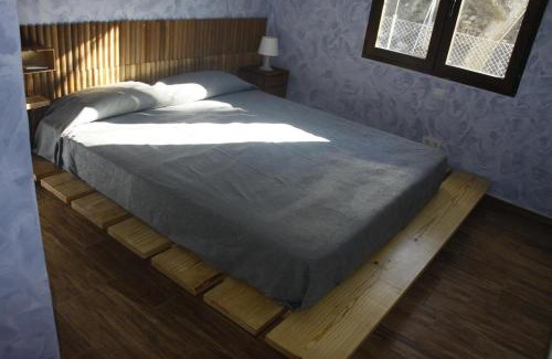 Cuevas del Valle Casa | Casa Rural Las Pegueras