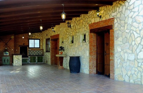 Prado del Rey Casa | Casa Rural Las Provincias
