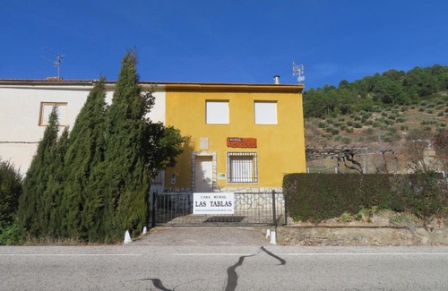 Riopar Casa | Casa rural LAS TABLAS
