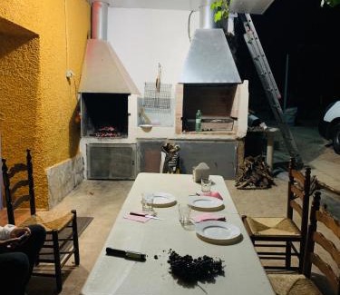 Riopar Casa | Casa rural LAS TABLAS