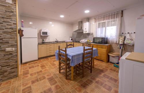 Riopar Casa | Casa rural LAS TABLAS