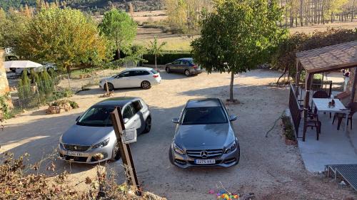 Riopar Casa | Casa rural LAS TABLAS II