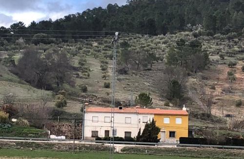 Riopar Casa | Casa rural LAS TABLAS II