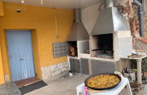 Riopar Casa | Casa rural LAS TABLAS II