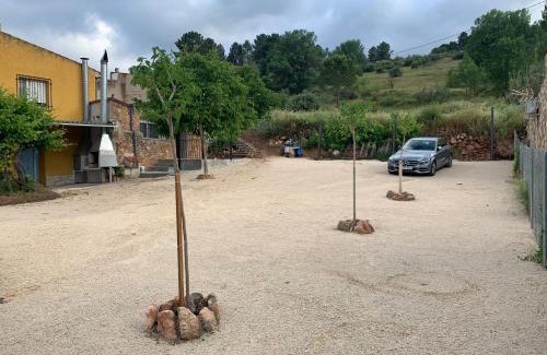 Riopar Casa | Casa rural LAS TABLAS II