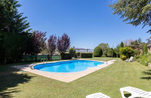 La Serrada Casa | Casa Rural Las Yernas