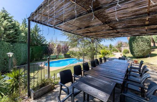 La Serrada Casa | Casa Rural Las Yernas