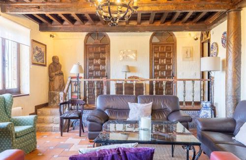 La Serrada Casa | Casa Rural Las Yernas