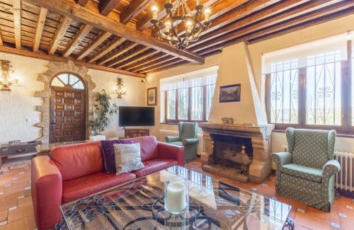 La Serrada Casa | Casa Rural Las Yernas