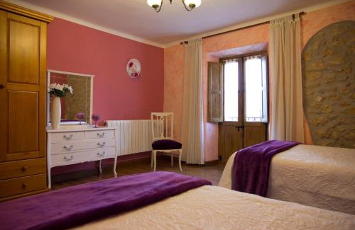 Amescoa Baja Casa | Casa Rural Lazkano en Sierra de Urbasa