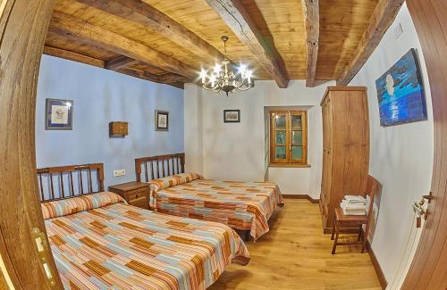 Zilbeti Casa | Casa Rural Lenco