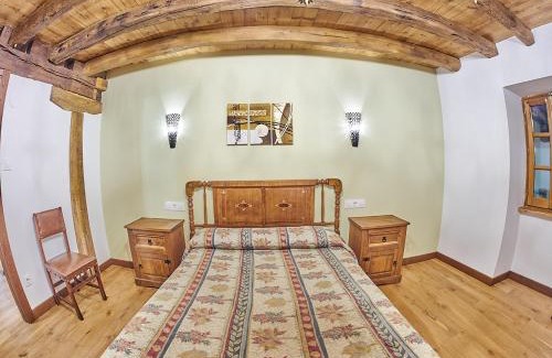 Zilbeti Casa | Casa Rural Lenco