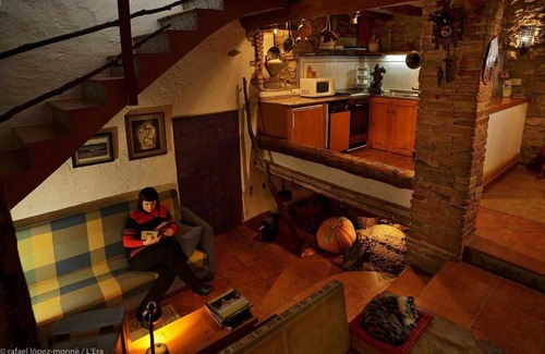 La Torre de Fontaubella Casa | Casa Rural LEra