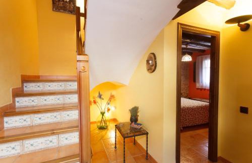 Rafales Casa | CASA RURAL LES ROQUETES