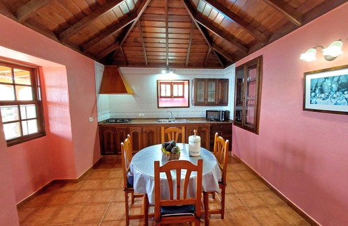 El Granel Cabaña | Casa Rural Lina, piscina privada, cerca de rutas del norte de la isla