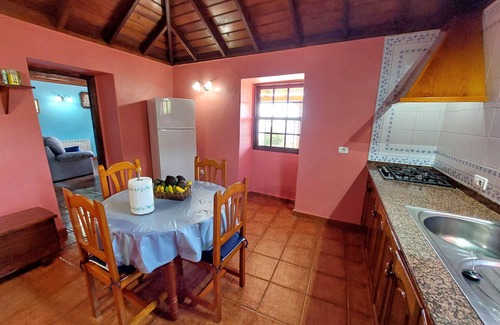 El Granel Cabaña | Casa Rural Lina, piscina privada, cerca de rutas del norte de la isla