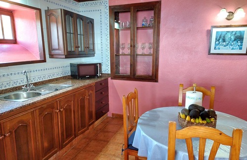 El Granel Cabaña | Casa Rural Lina, piscina privada, cerca de rutas del norte de la isla