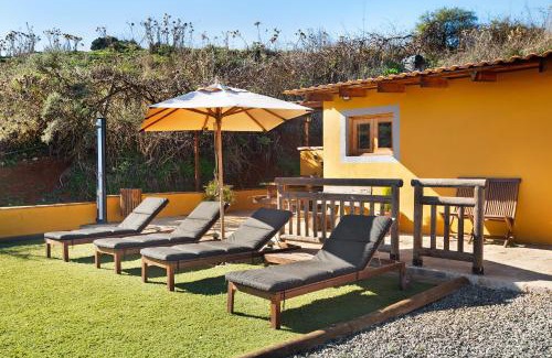 Vega de San Mateo Villa | Casa Rural Los Colorados