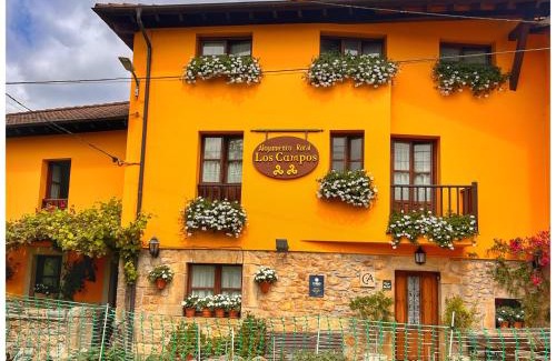 Corao Casa | Casa Rural Los campos